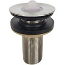 Ver imagem 1 de Válvula para Lavátorio Flvx Hidro 7/8" Tampa de Silicone