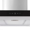 Ver imagem 3 de Coifa e Depurador de Ilha EOS 90 cm ECO90ITD Digital Touch Inox 110V