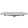Base Suporte Redondo em Mdf Para Bolo 50cm - 2