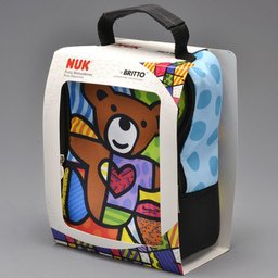 Porta Mamadeira Nuk Romero Britto - 1