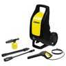 Lavadora Alta Pressão K2.500 Black Karcher K2.500 Black 220v - 1