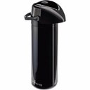 Ver imagem 1 de Garrafa Térmica Unitermi Verona - 1 Litro - Preta