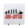 Azulejo Decorativo Evolução do Jiu Jitsu Mma Luta - 1