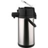 Garrafa Térmica Aço Inox Pressão com Alavanca 1,9L - 2