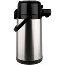 Ver imagem 2 de Garrafa Térmica Aço Inox Pressão 1,9L