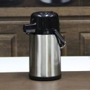 Ver imagem 4 de Garrafa Térmica Aço Inox Pressão 1,9L