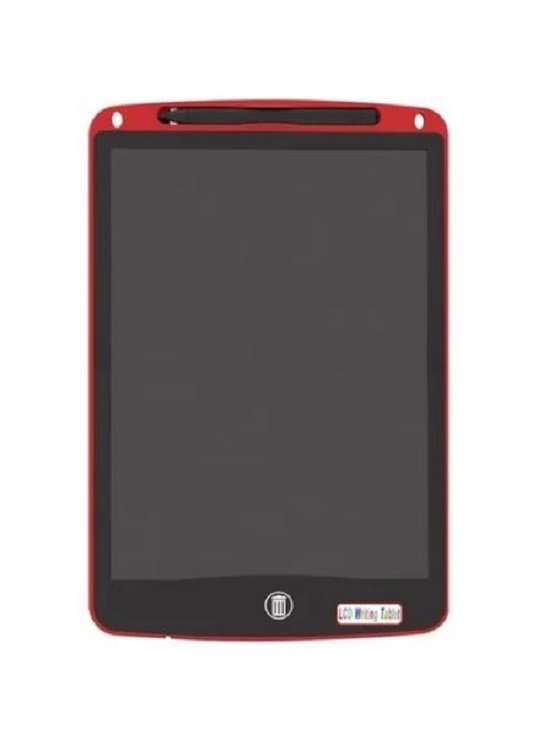 Quadro Digital Tela Lcd 21cm Lousa Mágica Recados - Rignel - 2