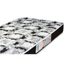 Ver imagem 2 de Colchão Solteiro Luckspuma Espuma D45 Gran Luck Pró Black Bordado (78x188x20) - 