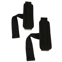 Luva Straps Halter Maxi Hidrolight Tala Musculação Academia - 2