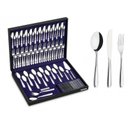 Ver imagem 2 de Faqueiro Aço Inox 76pcs Copacabana com Estojo Tramontina