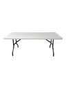 Ver imagem 1 de Mesa Dobrável 2 Metros Áreas Internas e Externas