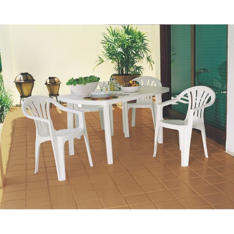 Cadeira Bertioga com Braços