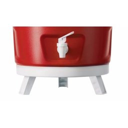 Botijão Térmico 12 Litros Invicta Conserva Quente Frio - 3 Botijão Térmico 12 Litros Invicta Conserva Quente Frio - 3