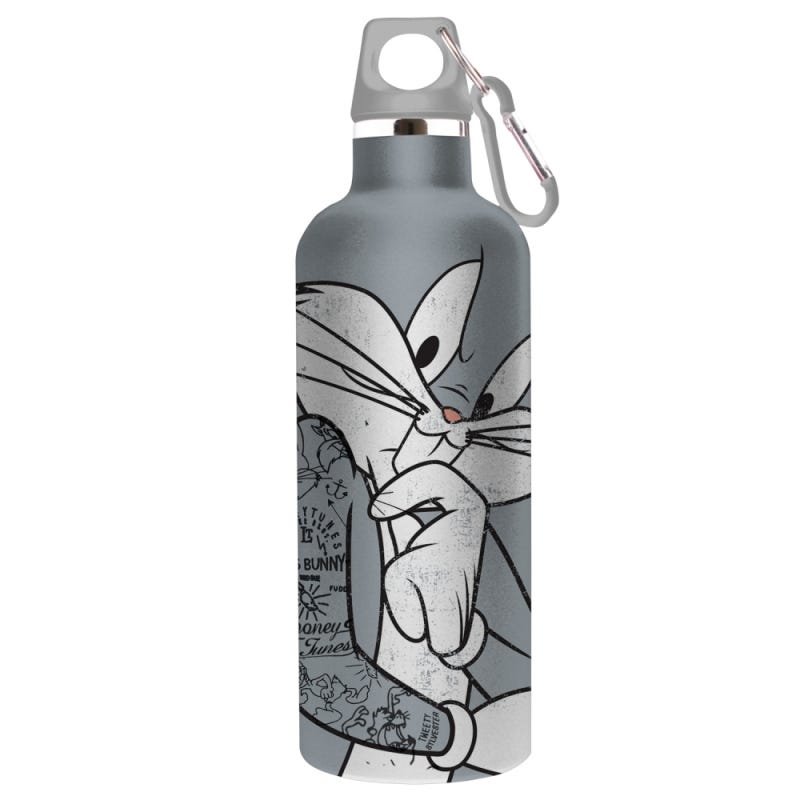 Garrafa de Aluminio Looney Tunes Pernalonga - 1