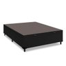Cama Box com Baú Casal Prince Preto - 3