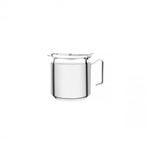 Conjunto Para Chá, Café E Leite Aço Inox 7 Peças Art'inox