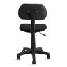 Cadeira Secretária Giratória Blake Healer Preto - 5