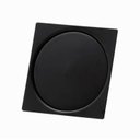 Ver imagem 1 de Ralo Inteligente Click Preto Fosco 15x15 Cm