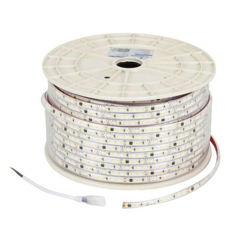 Fita LED Super Brilho 3535 Gaya 110V 10W IP65 1m