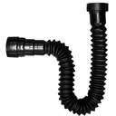 Ver imagem 1 de Sifão Preto Sanfonado Lavatório Pia e Tanque Extensivo