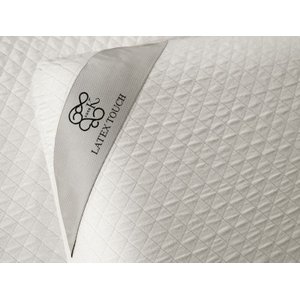 Travesseiro CasaK 50X70 Latex Touch Alt.18 Kacyumara