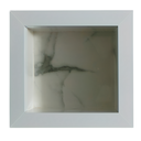 Ver imagem 4 de Porta Papel Higiênico em Porcelanato Branco Carrara - Lomina