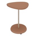 Ver imagem 6 de Mesa Lateral Triangular Bel Terracota