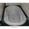 Banheira de Hidromassagem Atenas Dupla 1,83x1,00x0,43 Gel Coat-Padrão - 4