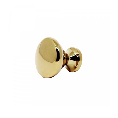 Puxador Cup Ponto Gold Brilhante Zen Design