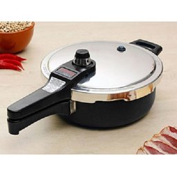 Panela de Pressão Eterna 3 Litros com Antiaderente - 97110 - 2