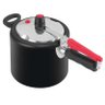 Panela de Pressao Clock 7 Litros Antiaderente - 1