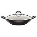 Ver imagem 4 de Panela Wok Aluminio 32cm Monaco Tramontina
