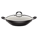 Ver imagem 1 de Panela Wok Aluminio 32cm Monaco Tramontina