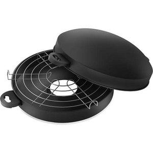 Churrasqueira Domestica Grill Antiaderente 30 cm