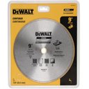 Ver imagem 1 de Disco Diamantado Contínuo 9""(230mm) Esmerilhadeira - Dw47901hp - Dewalt Disco Diam.continuo 9"(230m