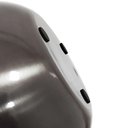 Ver imagem 6 de Vaso Formato Bola em Metal Decorativo 20x22cm