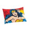 Kit Infantil Liga Da Justiça Mulher Maravilha Edredom + Jogo Cama Lepper - 4