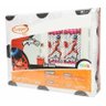 Kit Ladybug Edredom + Cortina + Jogo Cama Lepper - 3