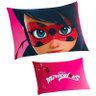 Kit Ladybug Edredom + Jogo Cama Lepper - 3
