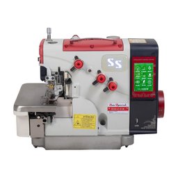 Máquina Costura Industrial Overlock Eletrônica SS93-DE-AT-SP-BR - Sun Special - 1