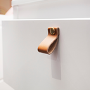 Ver imagem 6 de Cômoda Infantil MDF 6 gavetas Branco Fosco Linha Cromo Quater Móveis