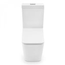 Ver imagem 2 de Vaso Sanitário com Caixa Acoplada Docol Vougan 969466 Branco Esmaltado