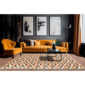 Tapete Rayza Marbella Renaissance Michelangelo 0.80m X 1.25m