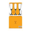 Ver imagem 2 de Conjunto 3 Taças Champanhe 190ml Eden Class Home