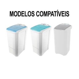 Tampa Plástica Original Lavadora Britânia 10kg 12kg Blr10b Blr10p Blr11vd Blr110b Blrs12 Bel12 - 3