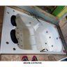 Banheira de Hidromassagem Gardenia Dupla 1,80x1,20x0,50 Gel Coat-Completa - 5
