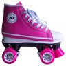 Patins HD Inline All Star Quad Rosa - Hondar - 37 - 2