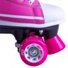 Patins HD Inline All Star Quad Rosa - Hondar - 37 - 4