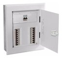 Ver imagem 1 de Quadro Distribuição sob 20/28 100A Branco Pial Legrand