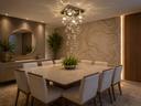 Ver imagem 2 de Luminária de Cristal Sala, Quarto com Lâmpadas Bq Inclusas:40